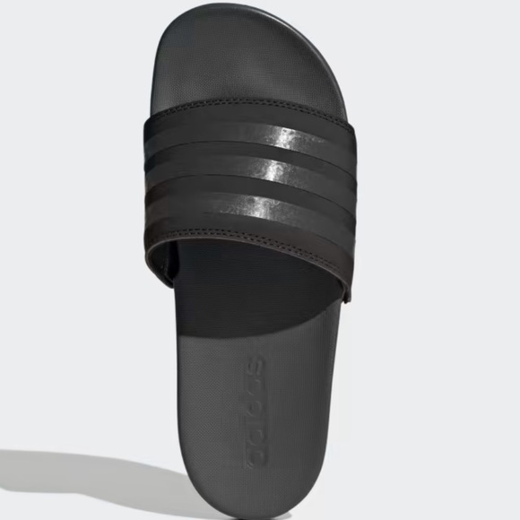 Adidas Adilette Comfort Slides - Picture 13 of 16